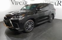 Lexus LX Sport