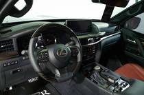 Lexus LX Sport