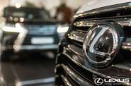 Lexus LX Black Edition