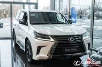 Lexus LX Black Edition