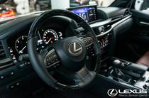 Lexus LX Black Edition