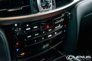 Lexus LX Black Edition