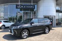 Lexus LX Luxury