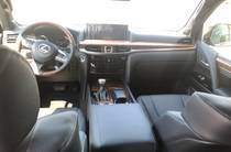 Lexus LX Luxury