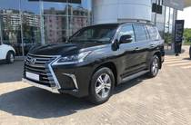 Lexus LX Luxury