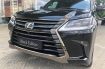 Lexus LX Black Edition