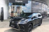 Lexus LX Black Edition