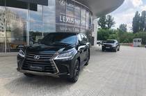 Lexus LX Black Edition