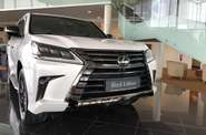 Lexus LX Black Edition