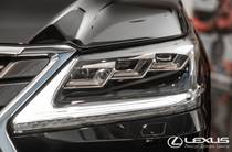 Lexus LX Luxury