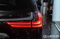 Lexus LX Luxury