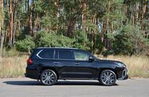 Lexus LX Luxury