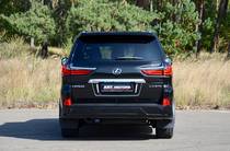 Lexus LX Luxury