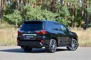 Lexus LX Luxury