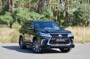 Lexus LX Luxury