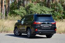 Lexus LX Luxury