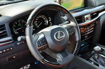 Lexus LX Luxury