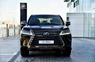 Lexus LX Black Edition