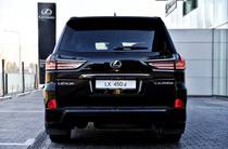 Lexus LX Black Edition