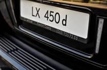 Lexus LX Black Edition