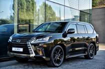 Lexus LX Black Edition