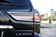 Lexus LX Black Edition