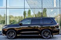 Lexus LX Black Edition