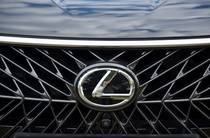 Lexus LX Luxury