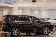 Lexus LX Luxury