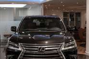 Lexus LX Luxury