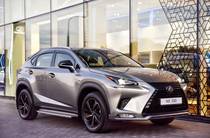 Lexus NX Sport+