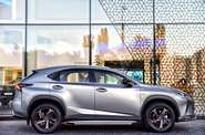 Lexus NX Sport+