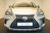 Lexus NX Executive+