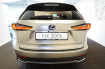 Lexus NX Executive+