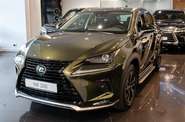 Lexus NX Sport+