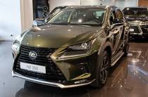 Lexus NX Sport+