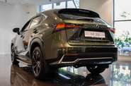 Lexus NX Sport+