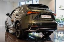 Lexus NX Sport+