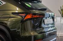 Lexus NX Sport+