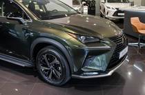 Lexus NX Sport+