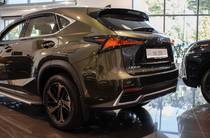 Lexus NX Sport+