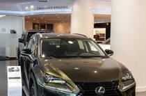 Lexus NX Sport+