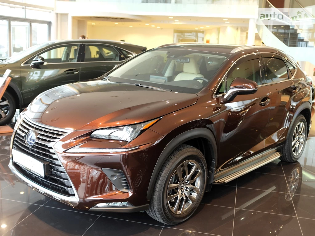 Lexus NX Executive+