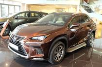 Lexus NX Executive+