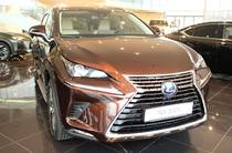 Lexus NX Executive+