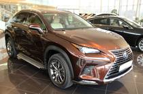 Lexus NX Executive+