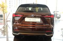 Lexus NX Executive+