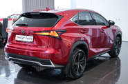 Lexus NX Sport+