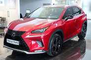 Lexus NX Sport+