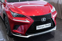 Lexus NX Sport+